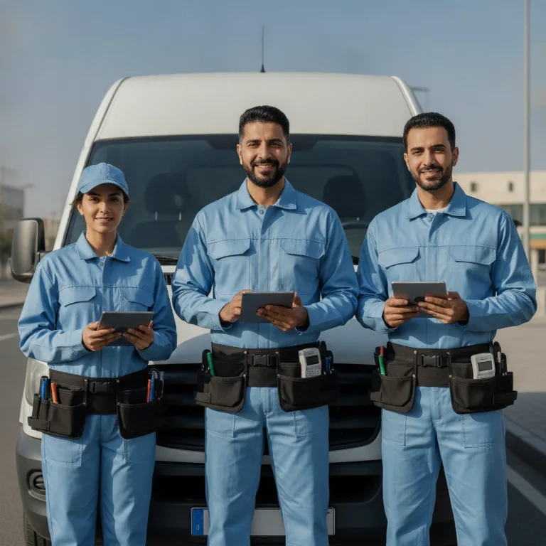 محامي ضرائب فريق في أم القيوين